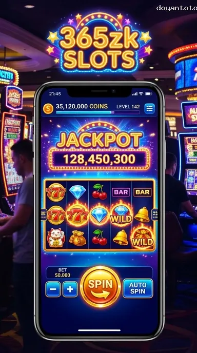 Cuplikan layar menu unduhan doyantoto untuk perangkat Android